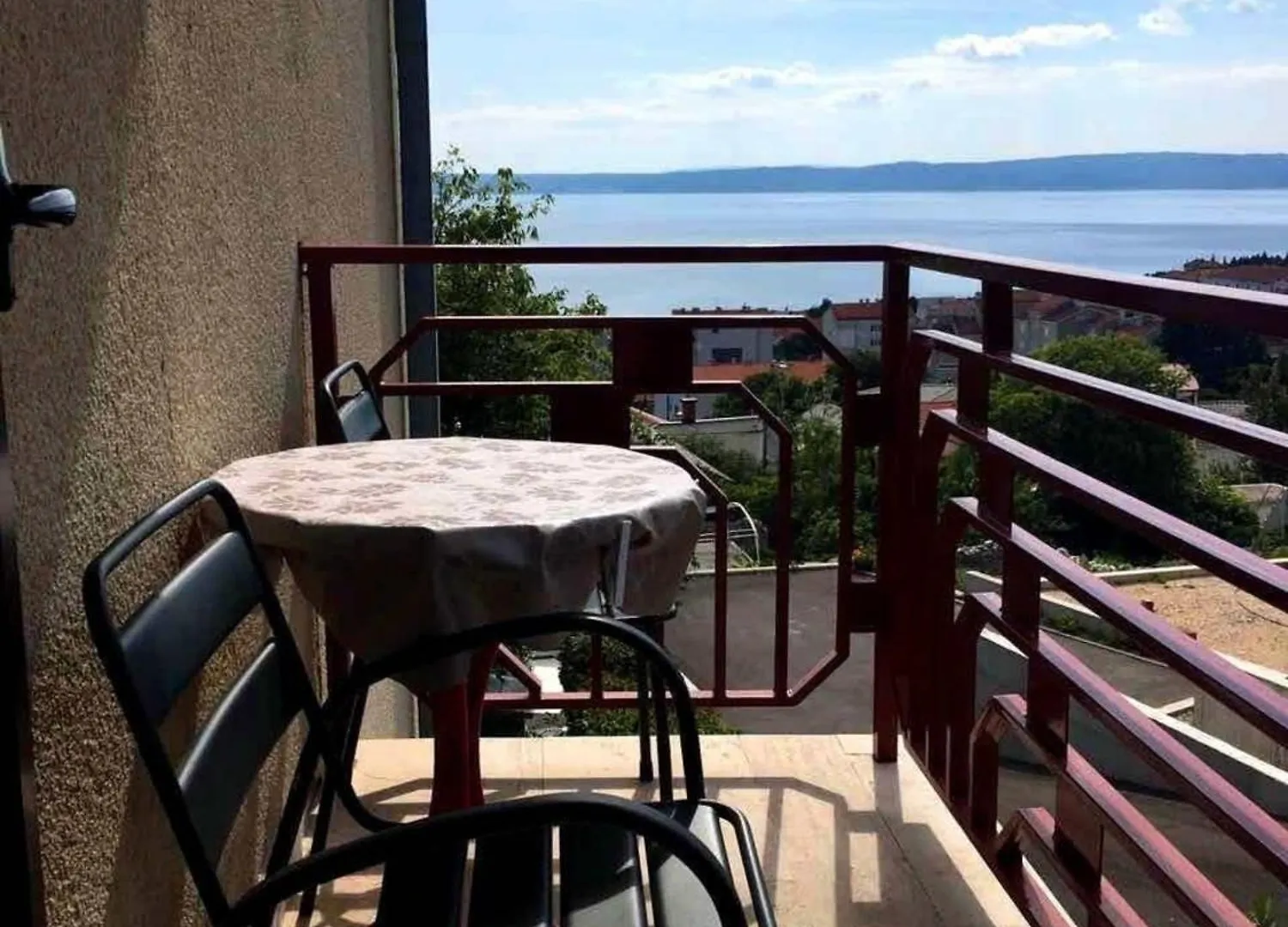 Apartment Fuer Zwei Erwachsene Und Zwei Kinder Novi Vinodolski 0*,
