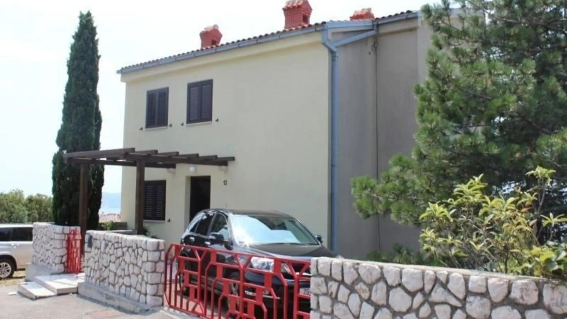 Apartment Fuer Zwei Erwachsene Und Zwei Kinder Novi Vinodolski 0*,  Croatia
